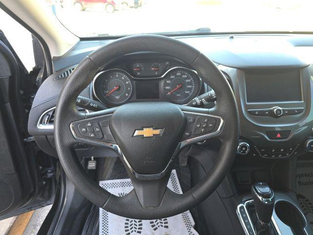 used 2018 Chevrolet Cruze car, priced at $13,184