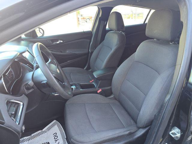 used 2018 Chevrolet Cruze car, priced at $13,184
