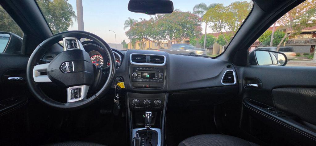 used 2014 Dodge Avenger car, priced at $6,990