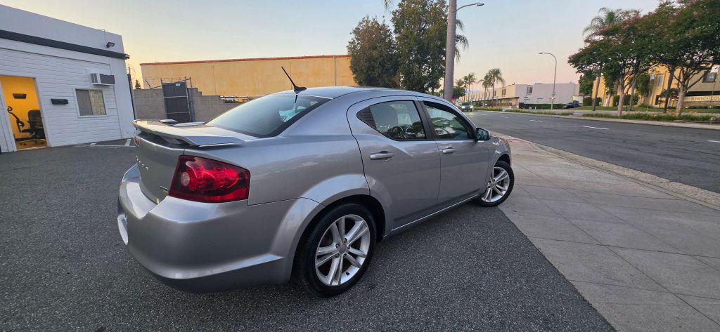 used 2014 Dodge Avenger car, priced at $6,990
