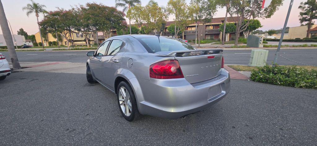 used 2014 Dodge Avenger car, priced at $6,990