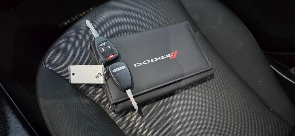 used 2014 Dodge Avenger car, priced at $6,990