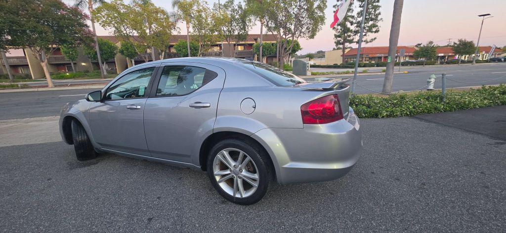 used 2014 Dodge Avenger car, priced at $6,990