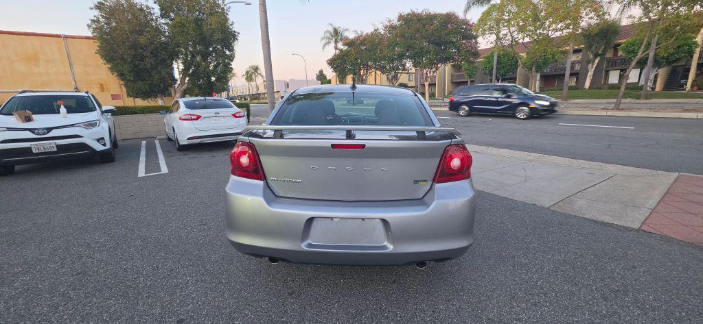 used 2014 Dodge Avenger car, priced at $6,990
