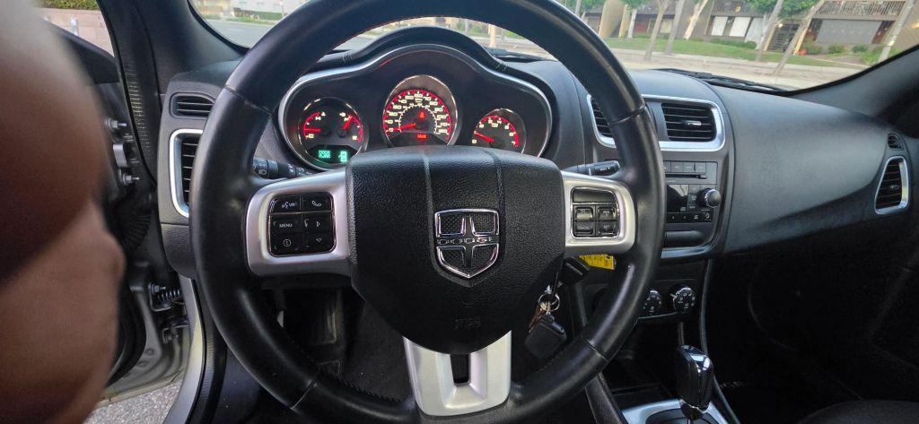 used 2014 Dodge Avenger car, priced at $6,990
