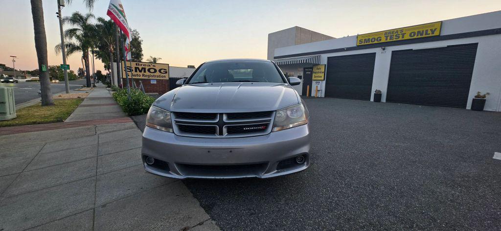 used 2014 Dodge Avenger car, priced at $6,990