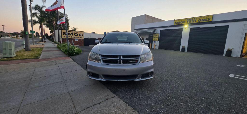 used 2014 Dodge Avenger car, priced at $6,990