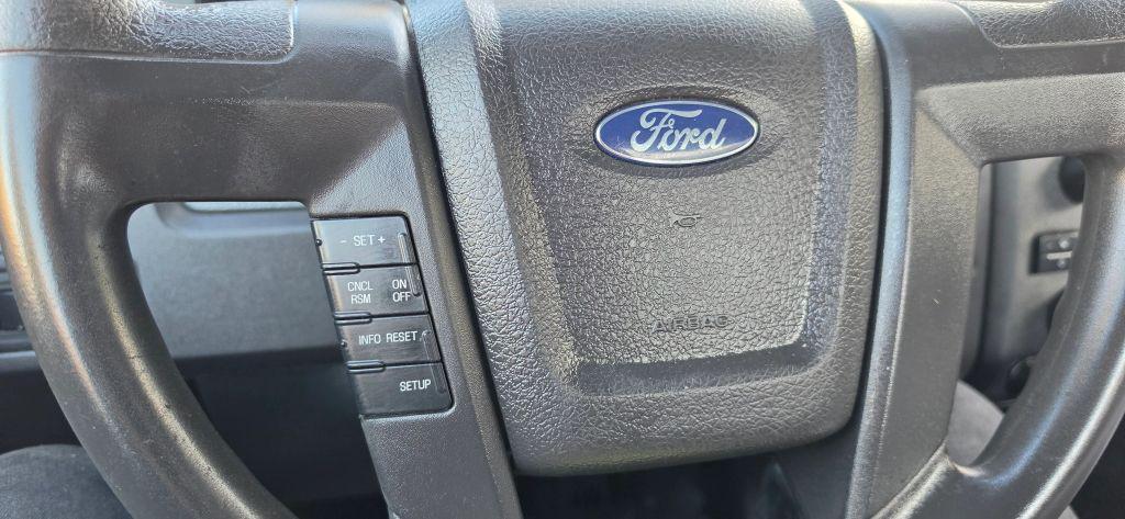 used 2012 Ford F-150 car, priced at $9,950