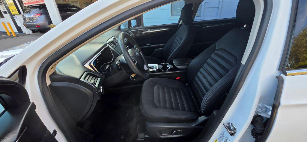 used 2015 Ford Fusion Hybrid car, priced at $8,500