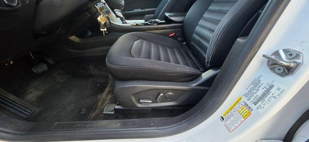 used 2015 Ford Fusion Hybrid car, priced at $8,500
