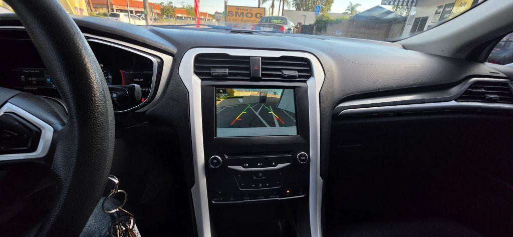 used 2015 Ford Fusion Hybrid car, priced at $8,500