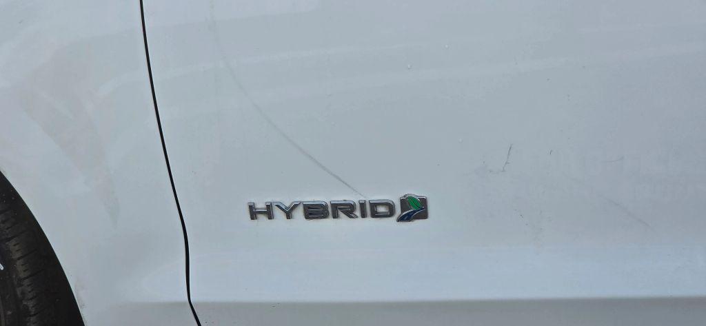 used 2015 Ford Fusion Hybrid car, priced at $8,500