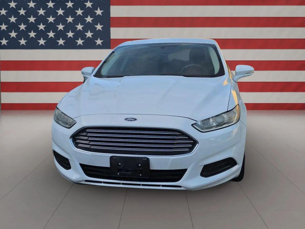 used 2015 Ford Fusion Hybrid car, priced at $8,500