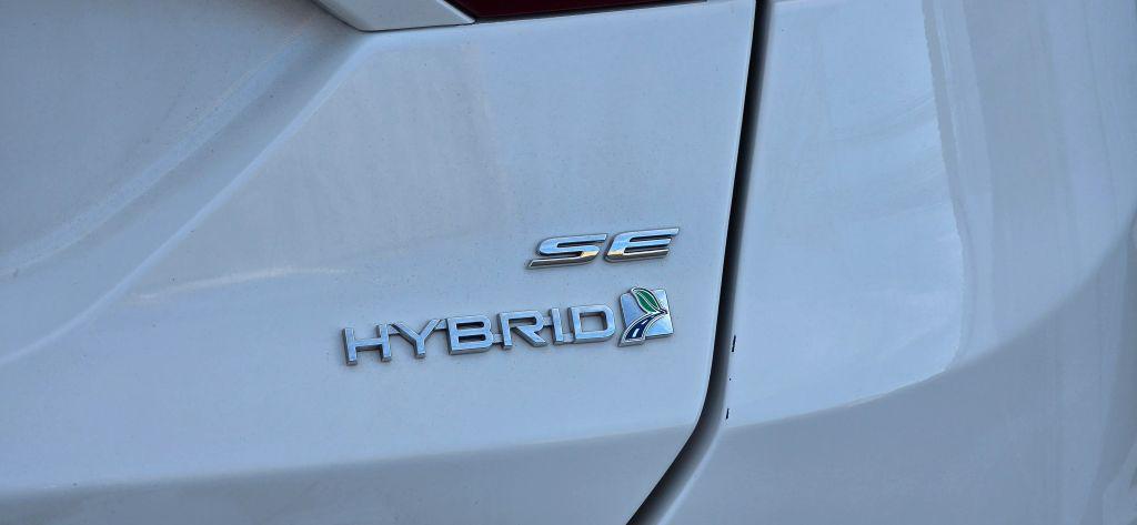 used 2015 Ford Fusion Hybrid car, priced at $8,500