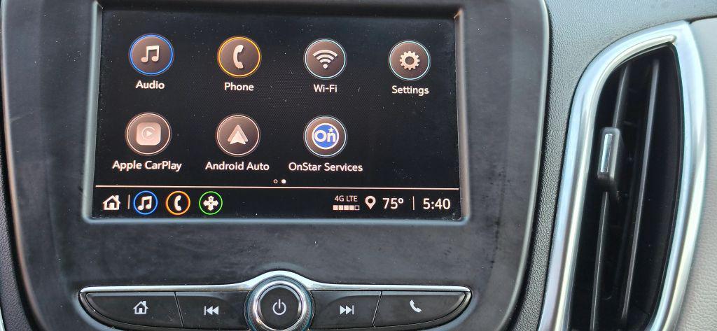 used 2024 Chevrolet Equinox car, priced at $13,990