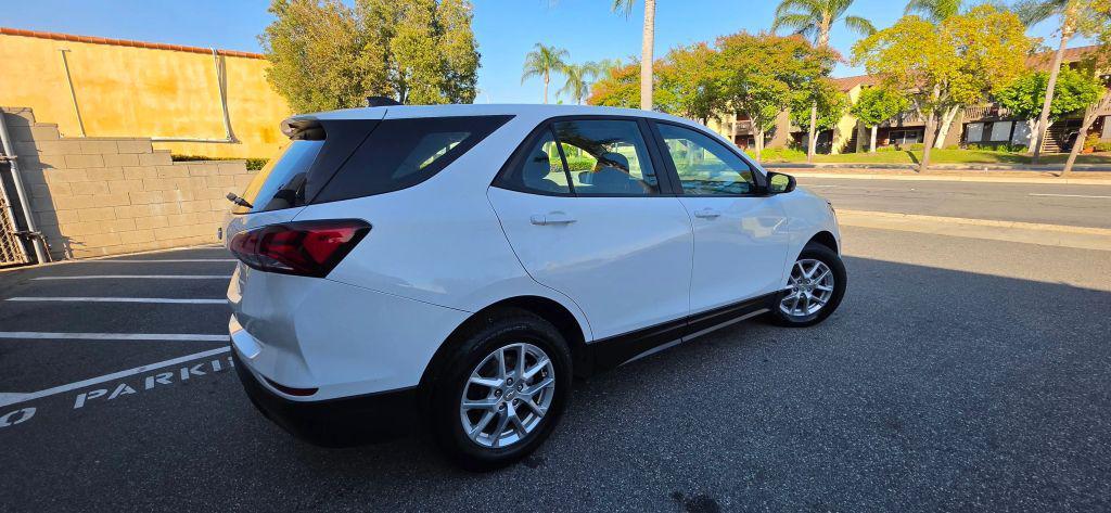 used 2024 Chevrolet Equinox car, priced at $13,990