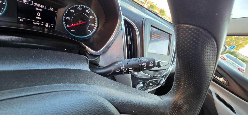 used 2024 Chevrolet Equinox car, priced at $13,990