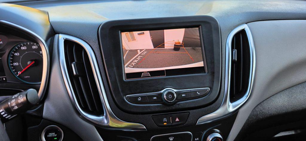 used 2024 Chevrolet Equinox car, priced at $13,990