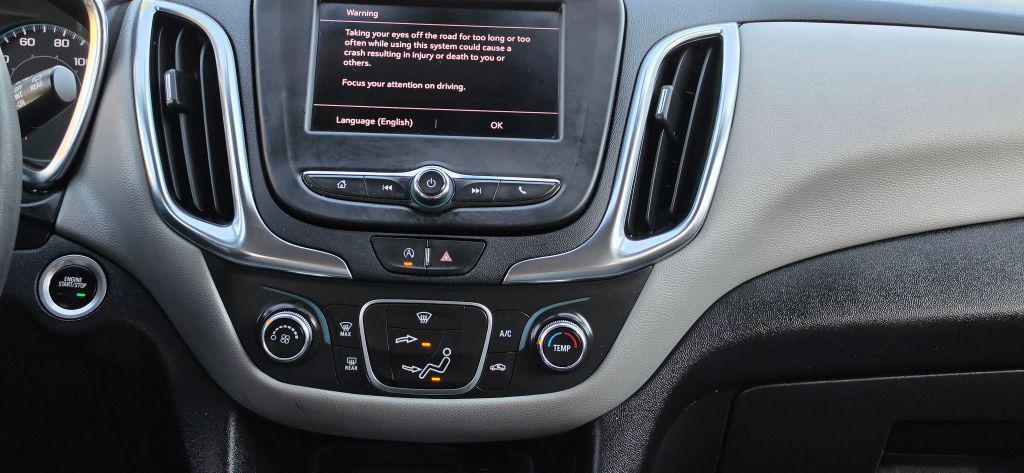 used 2024 Chevrolet Equinox car, priced at $13,990