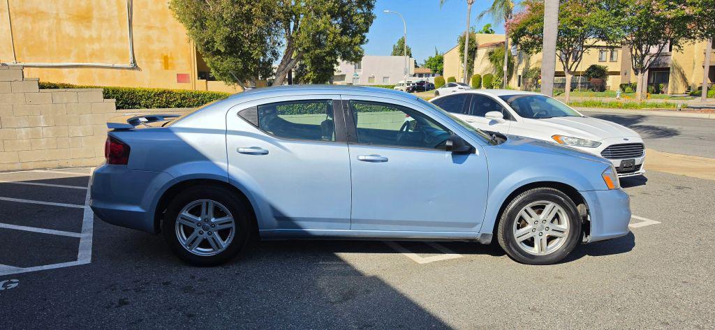 used 2013 Dodge Avenger car, priced at $6,500