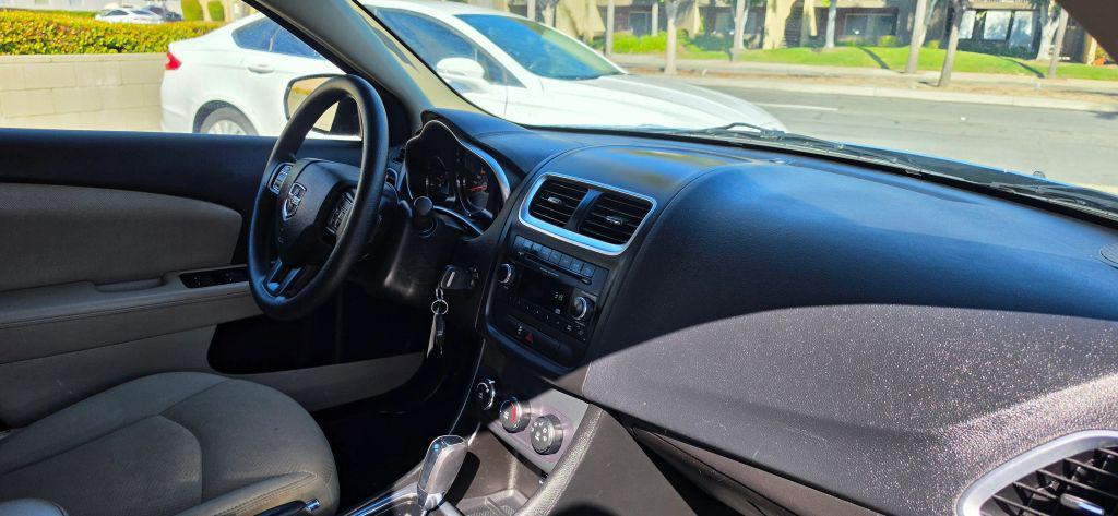 used 2013 Dodge Avenger car, priced at $6,500