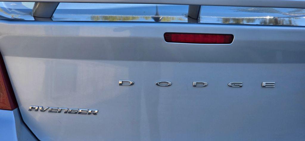 used 2013 Dodge Avenger car, priced at $6,500