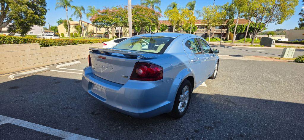 used 2013 Dodge Avenger car, priced at $6,500