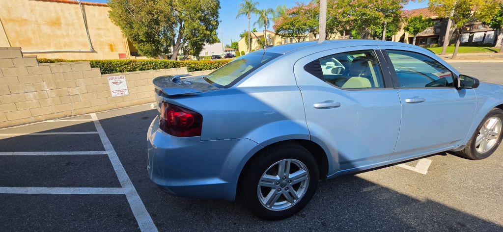 used 2013 Dodge Avenger car, priced at $6,500