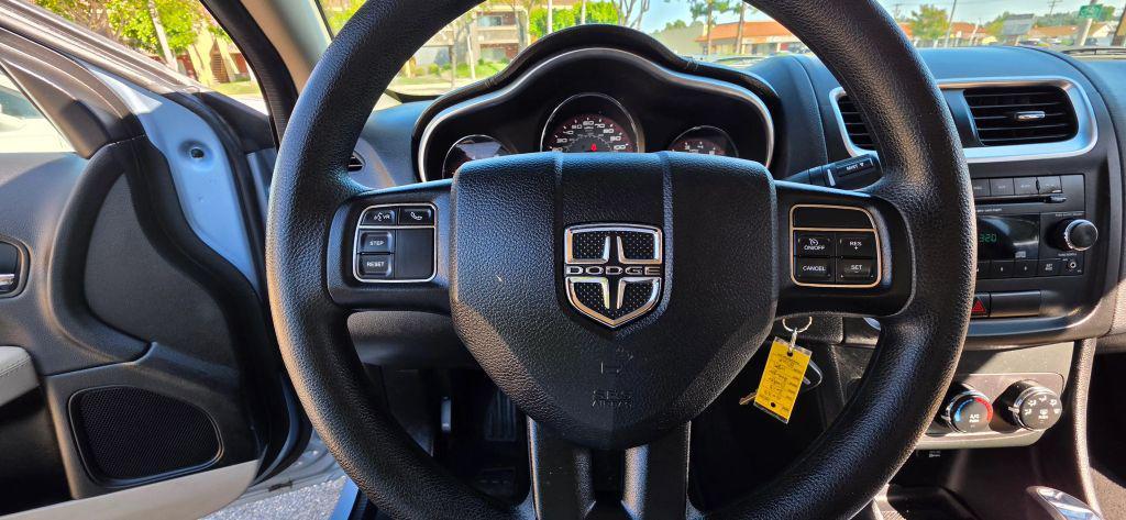 used 2013 Dodge Avenger car, priced at $6,500