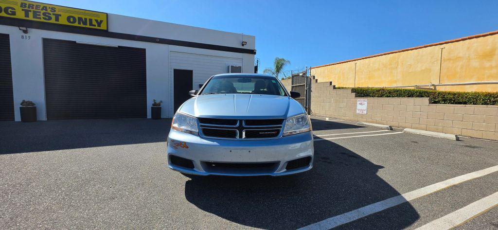 used 2013 Dodge Avenger car, priced at $6,500