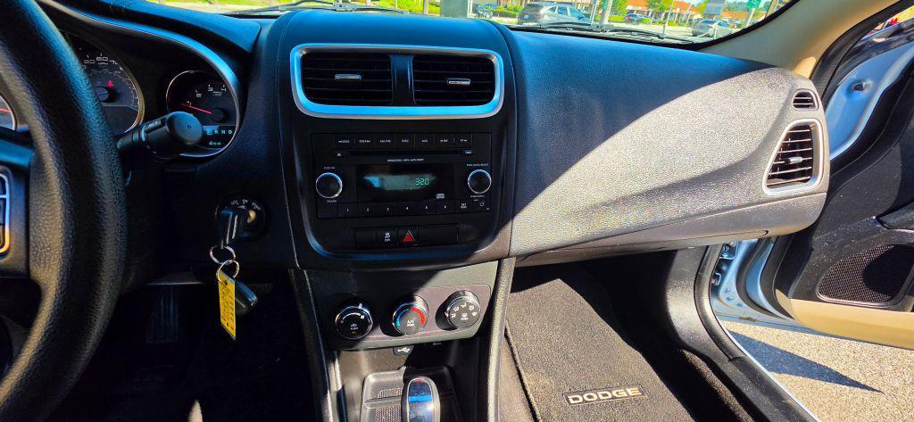 used 2013 Dodge Avenger car, priced at $6,500
