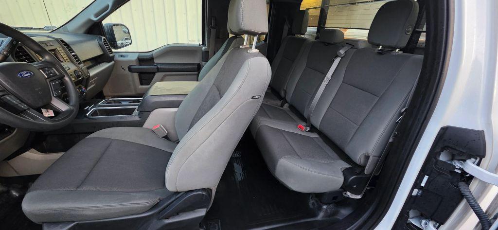 used 2018 Ford F-150 car, priced at $14,990