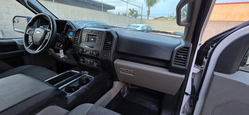 used 2018 Ford F-150 car, priced at $14,990