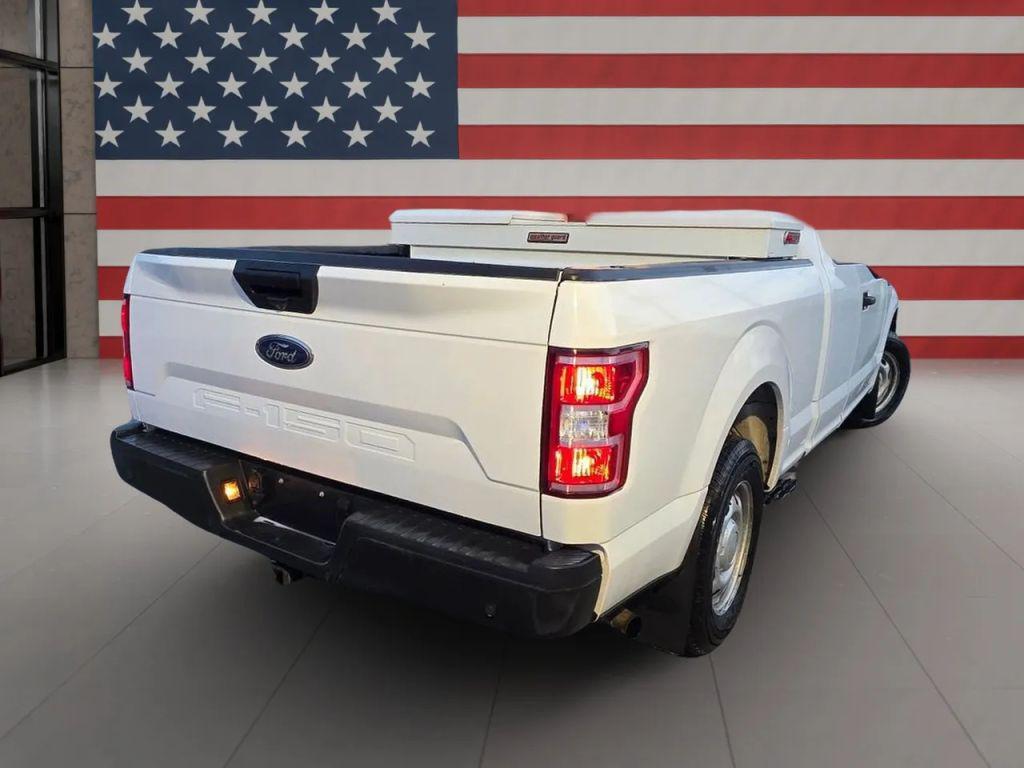 used 2018 Ford F-150 car, priced at $14,990