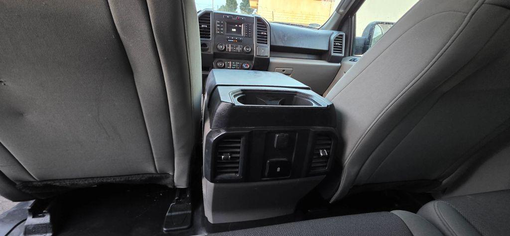 used 2018 Ford F-150 car, priced at $14,990