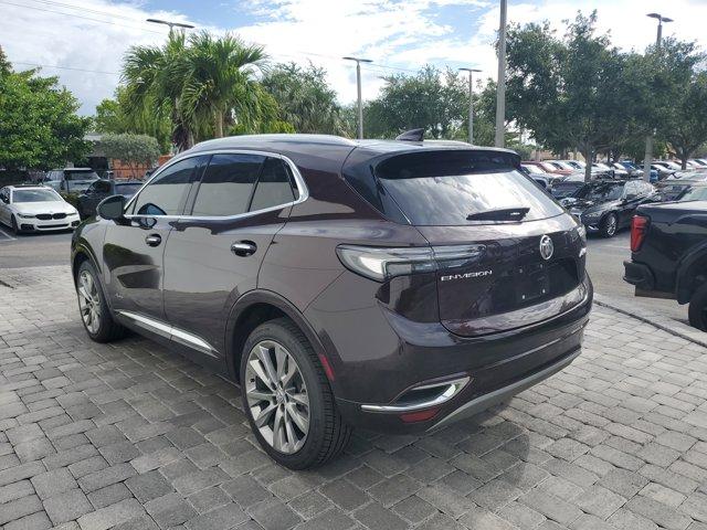 used 2022 Buick Envision car, priced at $26,945