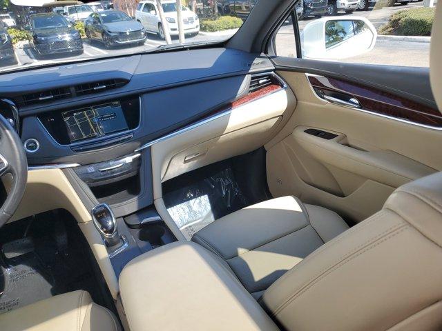 used 2018 Cadillac XT5 car, priced at $20,484