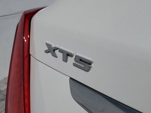 used 2018 Cadillac XT5 car, priced at $20,484