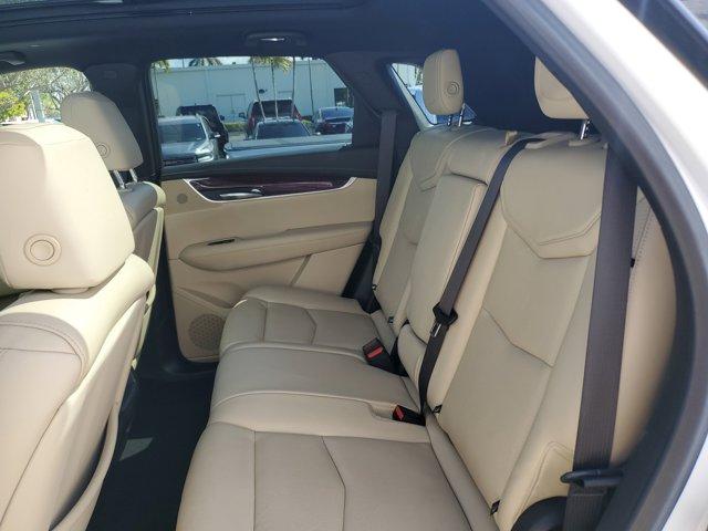 used 2018 Cadillac XT5 car, priced at $20,484