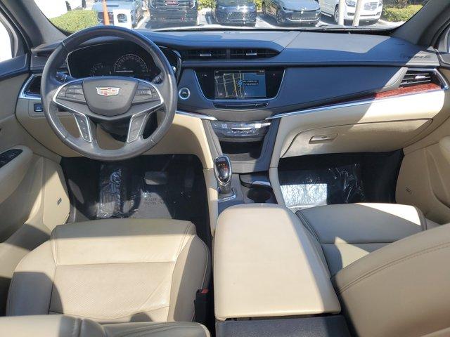 used 2018 Cadillac XT5 car, priced at $20,484