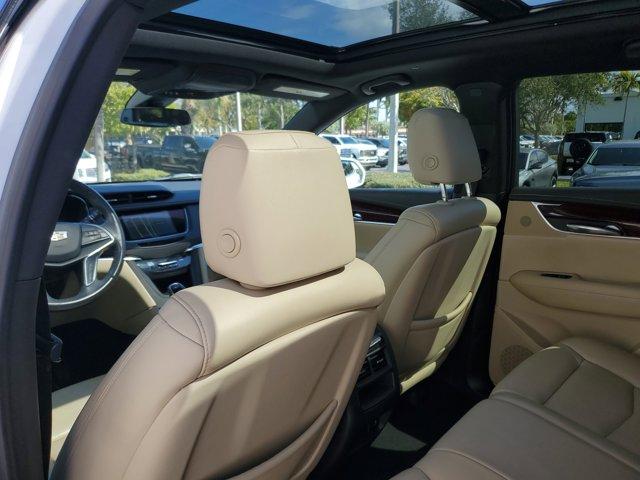 used 2018 Cadillac XT5 car, priced at $20,484