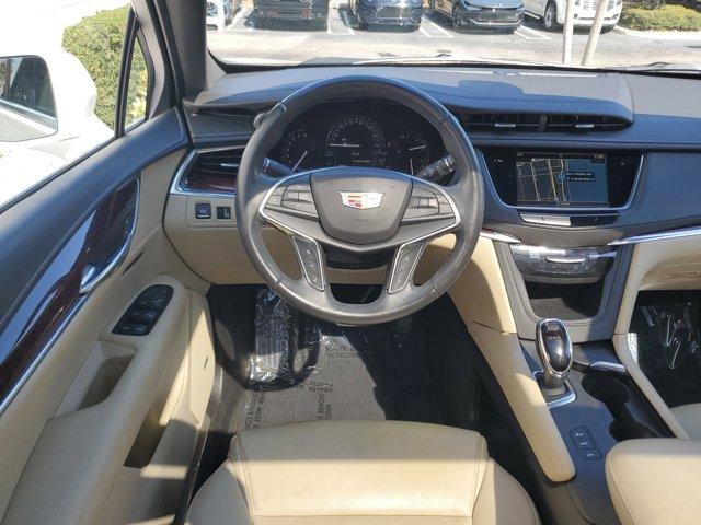 used 2018 Cadillac XT5 car, priced at $20,484