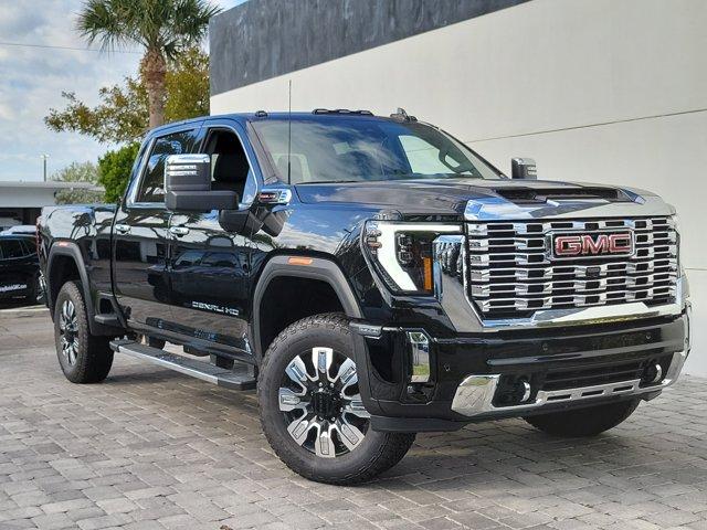 new 2026 GMC Sierra 2500 car, priced at $80,545