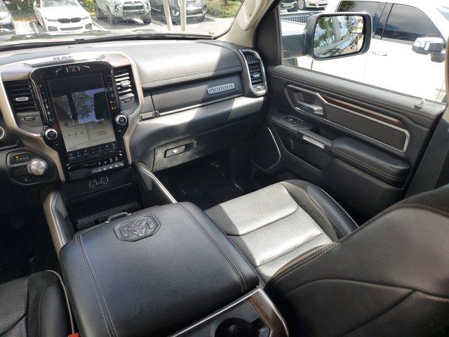 used 2022 Ram 1500 car, priced at $35,983