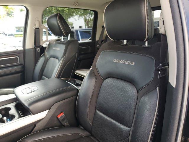 used 2022 Ram 1500 car, priced at $35,983