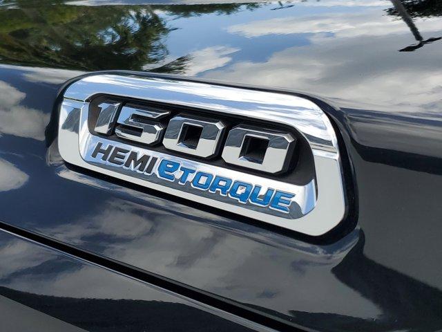 used 2022 Ram 1500 car, priced at $35,983