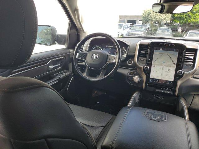used 2022 Ram 1500 car, priced at $35,983