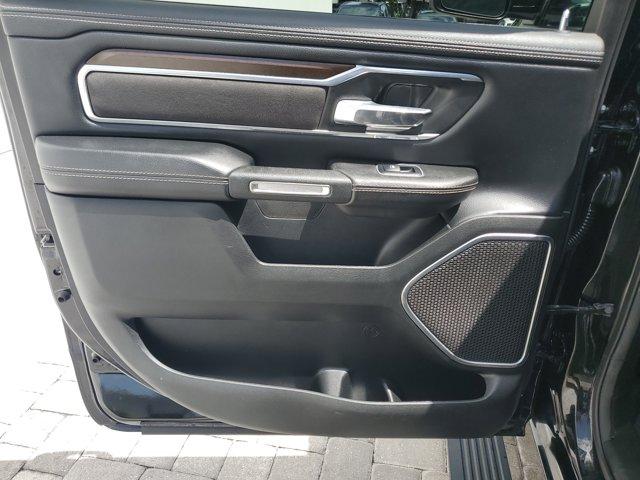 used 2022 Ram 1500 car, priced at $35,983