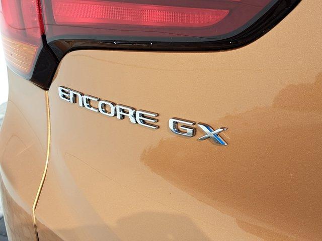 new 2026 Buick Encore GX car, priced at $28,671
