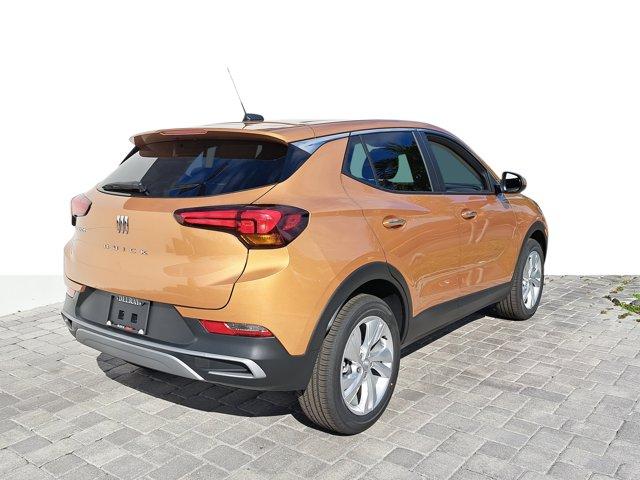 new 2026 Buick Encore GX car, priced at $28,671